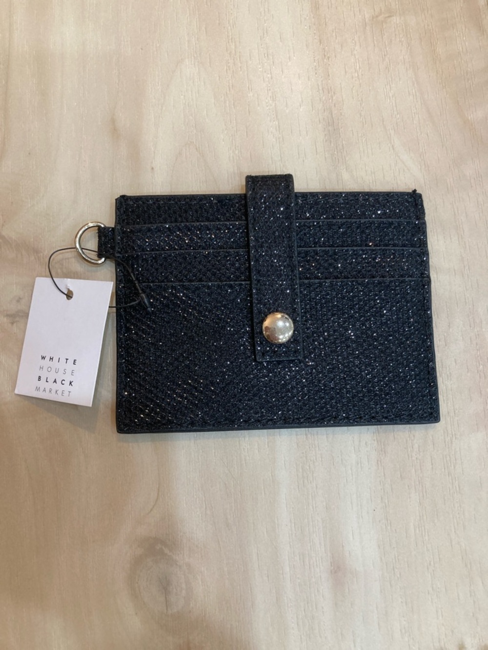 White House Black Market ID wallet